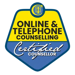 Online and telephone counselling certification