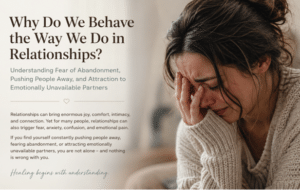 Relationship Therapy Image of A woman